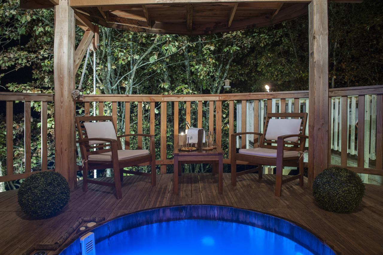 Bois Des Nauzes Villa Seyches Dış mekan fotoğraf