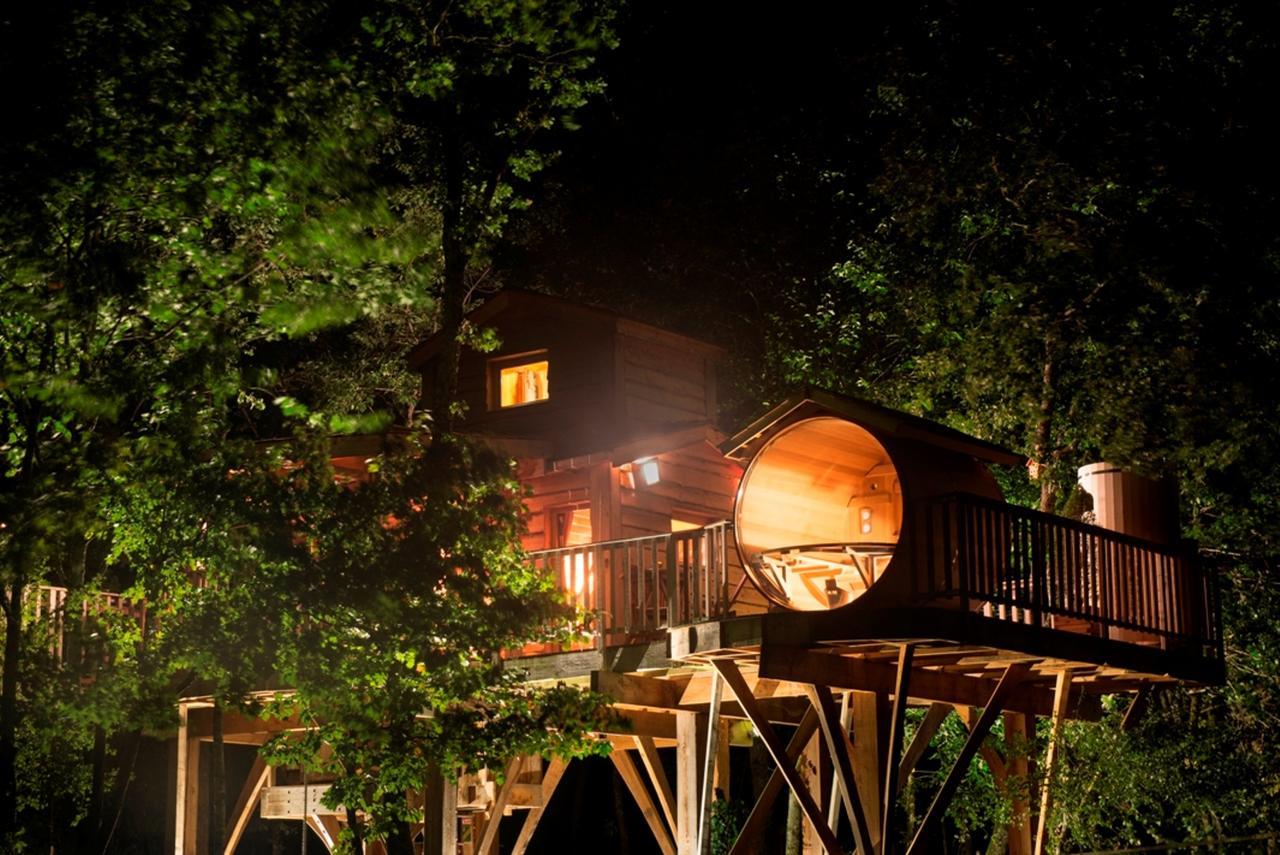 Bois Des Nauzes Villa Seyches Dış mekan fotoğraf